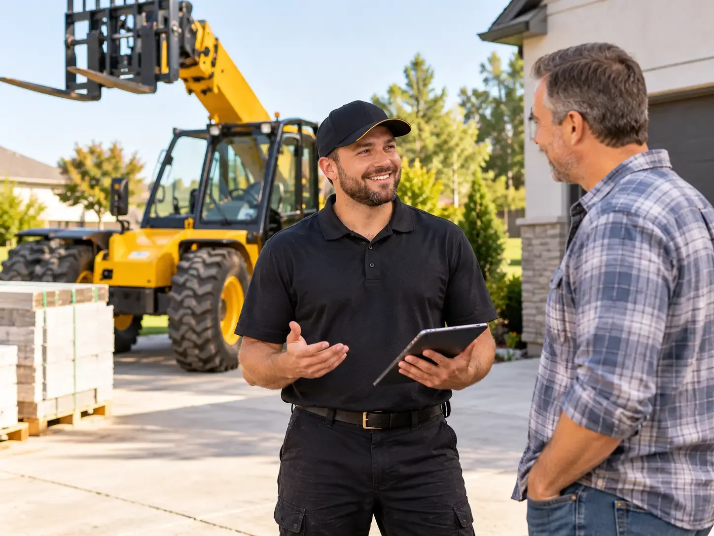 Forklift Rental Rockville, VA FAQs